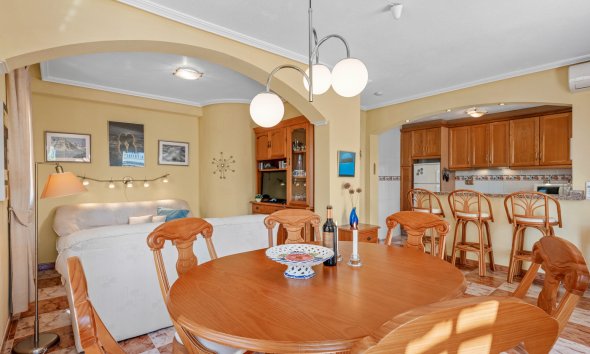 Revente - Quad House -
Cabo Roig - Costa Blanca