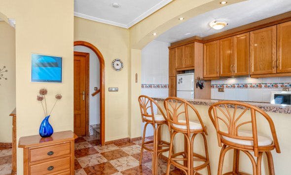 Revente - Quad House -
Cabo Roig - Costa Blanca