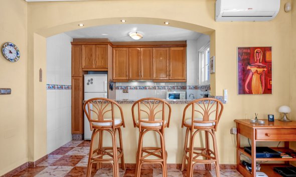 Revente - Quad House -
Cabo Roig - Costa Blanca
