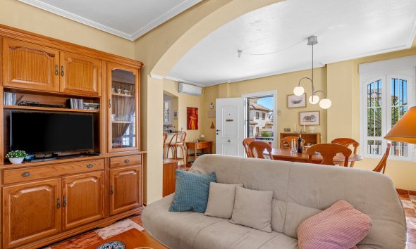 Revente - Quad House -
Cabo Roig - Costa Blanca