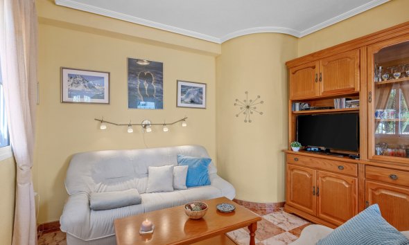 Revente - Quad House -
Cabo Roig - Costa Blanca