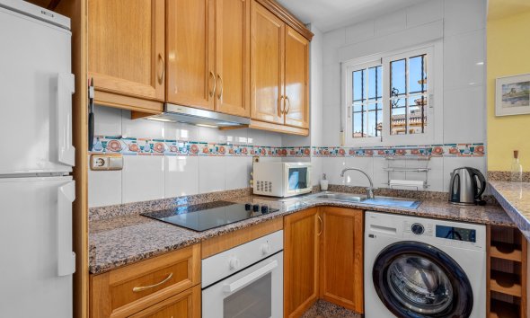 Revente - Quad House -
Cabo Roig - Costa Blanca