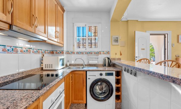 Revente - Quad House -
Cabo Roig - Costa Blanca