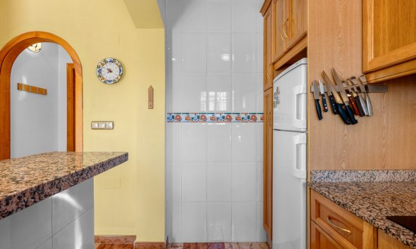 Revente - Quad House -
Cabo Roig - Costa Blanca