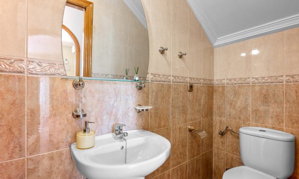 Revente - Quad House -
Cabo Roig - Costa Blanca