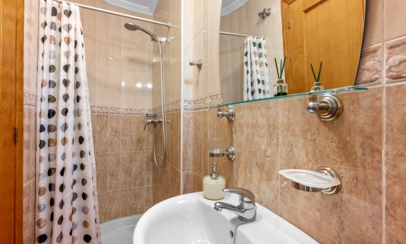 Revente - Quad House -
Cabo Roig - Costa Blanca