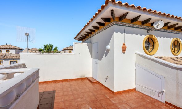 Revente - Quad House -
Cabo Roig - Costa Blanca