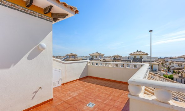 Revente - Quad House -
Cabo Roig - Costa Blanca