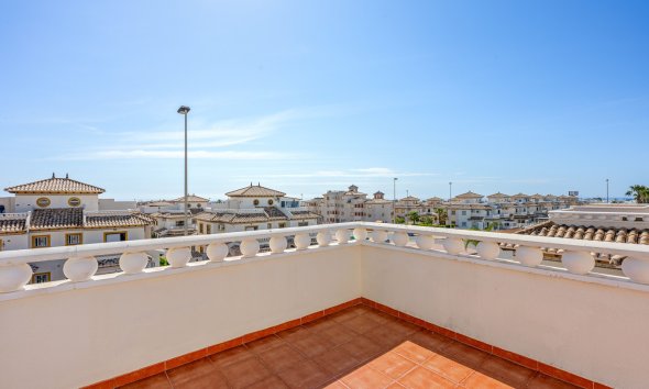 Revente - Quad House -
Cabo Roig - Costa Blanca