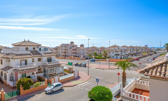 Revente - Quad House -
Cabo Roig - Costa Blanca