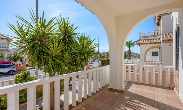 Revente - Quad House -
Cabo Roig - Costa Blanca