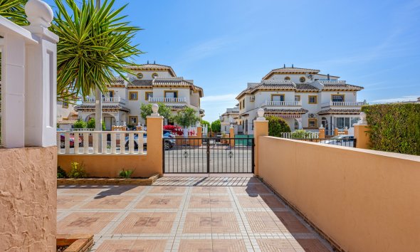 Revente - Quad House -
Cabo Roig - Costa Blanca