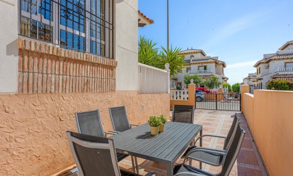 Revente - Quad House -
Cabo Roig - Costa Blanca