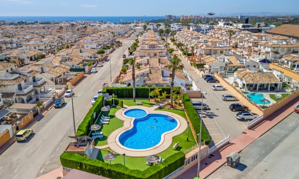 Revente - Quad House -
Cabo Roig - Costa Blanca