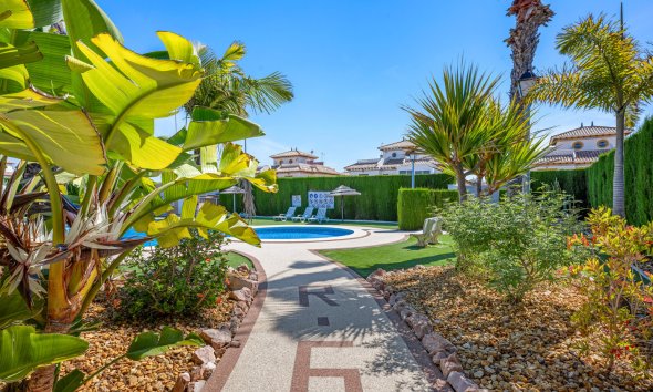 Revente - Quad House -
Cabo Roig - Costa Blanca