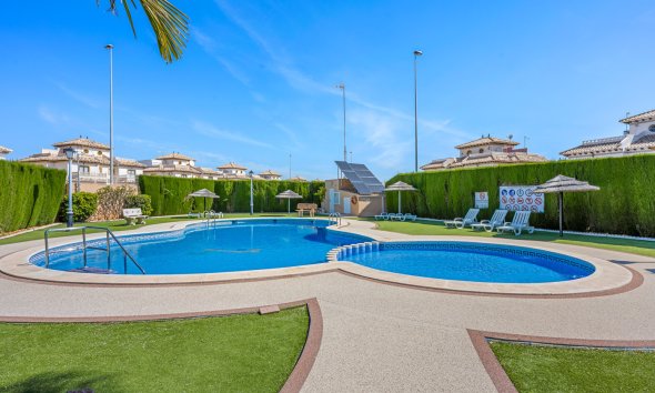 Revente - Quad House -
Cabo Roig - Costa Blanca