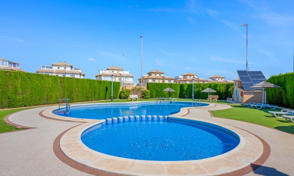 Revente - Quad House -
Cabo Roig - Costa Blanca