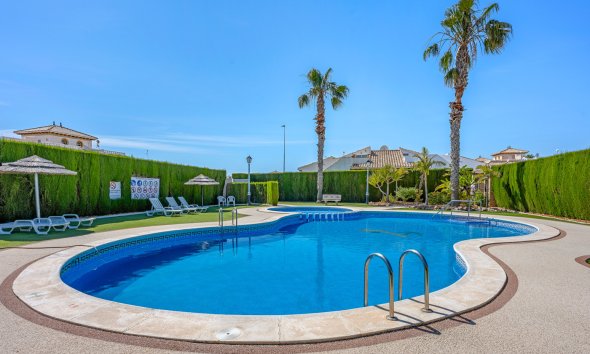 Revente - Quad House -
Cabo Roig - Costa Blanca