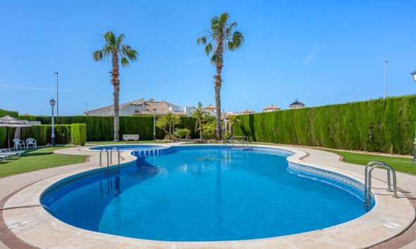 Revente - Quad House -
Cabo Roig - Costa Blanca