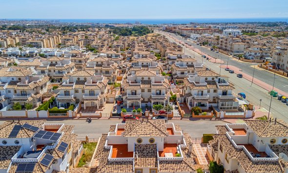 Revente - Quad House -
Cabo Roig - Costa Blanca