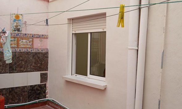 Revente - Apartment -
Torrevieja - El Molino