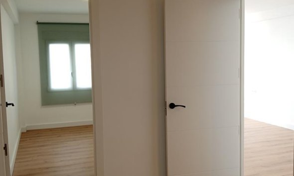 Revente - Apartment -
Torrevieja - El Molino