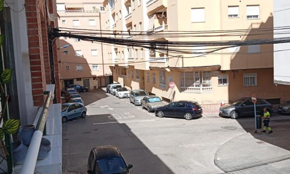 Revente - Apartment -
Torrevieja - El Molino