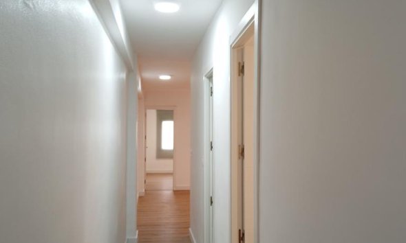 Revente - Apartment -
Torrevieja - El Molino