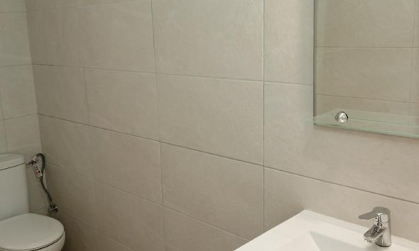 Revente - Apartment -
Torrevieja - El Molino