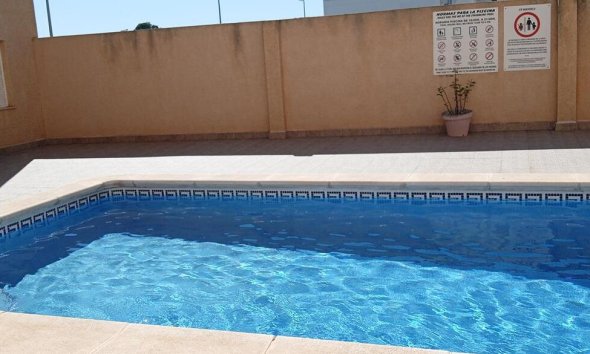 Revente - Apartment -
Los Montesinos - PUEBLO CENTRO