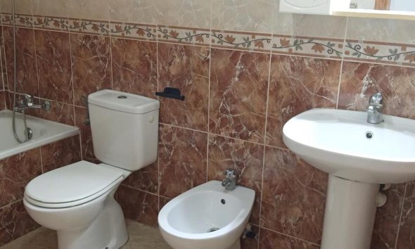 Revente - Apartment -
Los Montesinos - PUEBLO CENTRO
