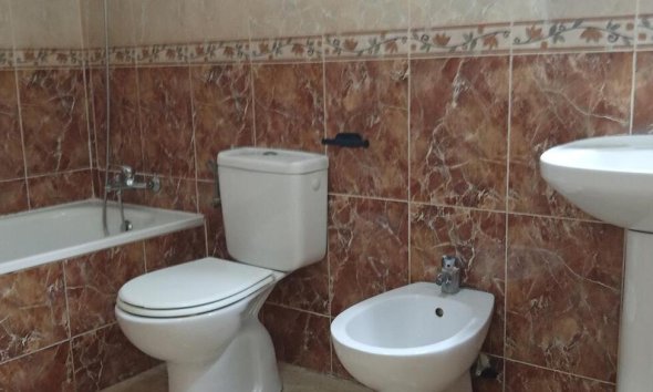 Revente - Apartment -
Los Montesinos - PUEBLO CENTRO