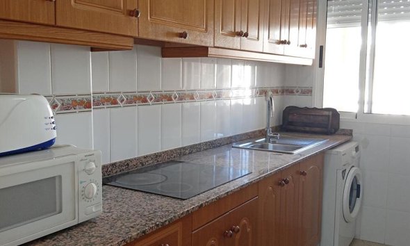 Revente - Apartment -
Los Montesinos - PUEBLO CENTRO
