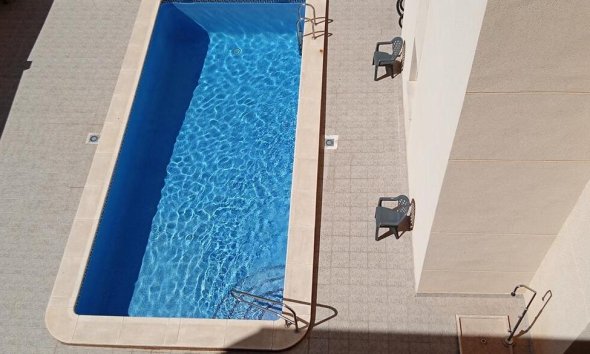 Revente - Apartment -
Los Montesinos - PUEBLO CENTRO