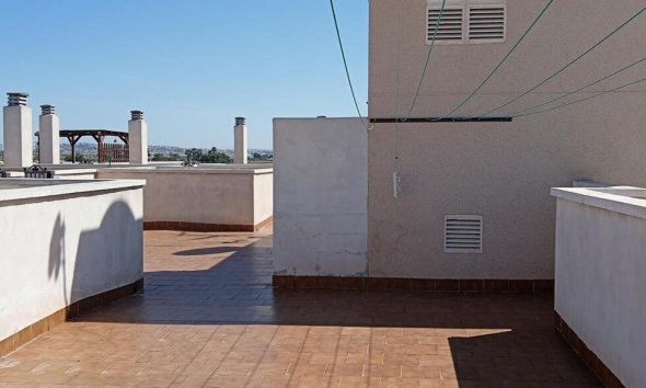 Revente - Apartment -
Los Montesinos - PUEBLO CENTRO