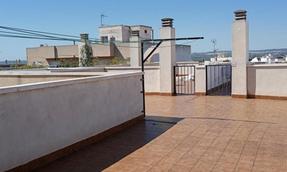 Revente - Apartment -
Los Montesinos - PUEBLO CENTRO