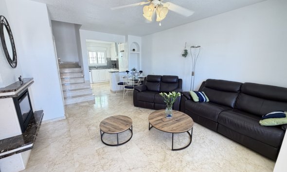 Revente - Villa -
Las Ramblas Golf - Inland