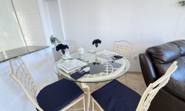 Revente - Villa -
Las Ramblas Golf - Inland