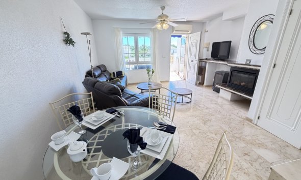 Revente - Villa -
Las Ramblas Golf - Inland