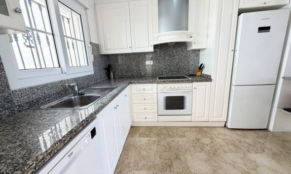 Revente - Villa -
Las Ramblas Golf - Inland