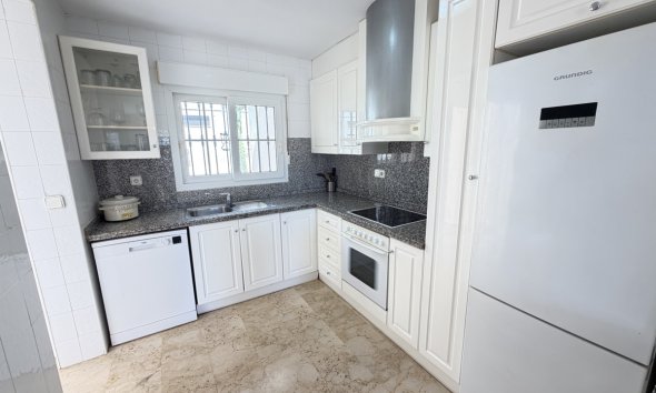 Revente - Villa -
Las Ramblas Golf - Inland