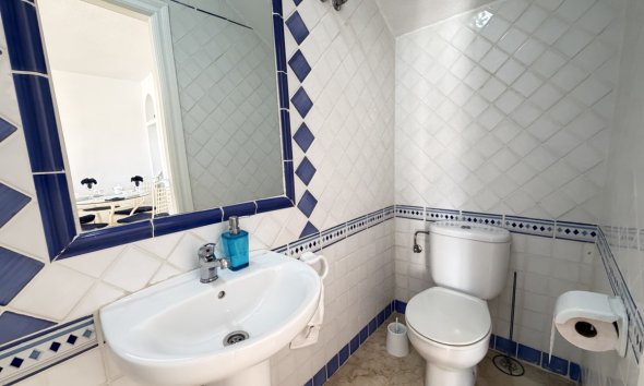 Revente - Villa -
Las Ramblas Golf - Inland
