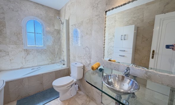 Revente - Villa -
Las Ramblas Golf - Inland