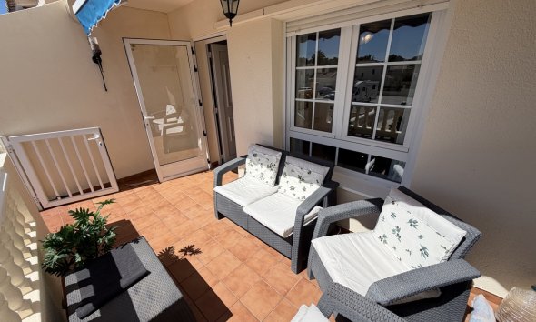 Revente - Villa -
Las Ramblas Golf - Inland