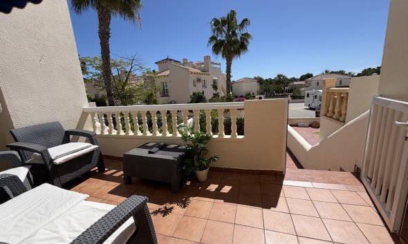 Revente - Villa -
Las Ramblas Golf - Inland