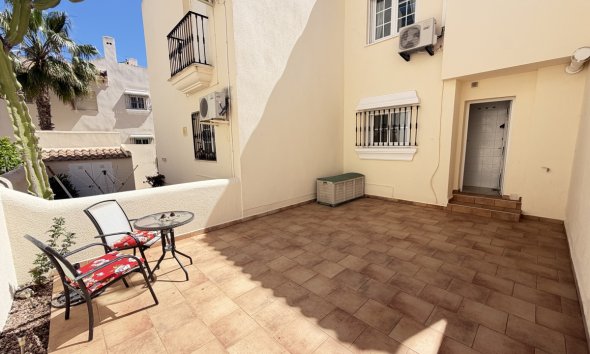 Revente - Villa -
Las Ramblas Golf - Inland