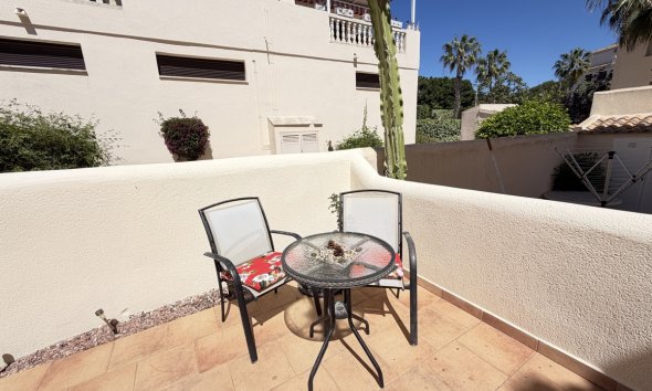Revente - Villa -
Las Ramblas Golf - Inland