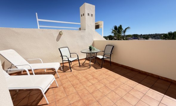 Revente - Villa -
Las Ramblas Golf - Inland