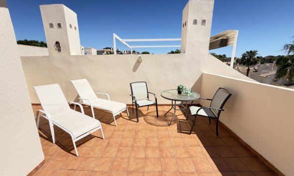 Revente - Villa -
Las Ramblas Golf - Inland
