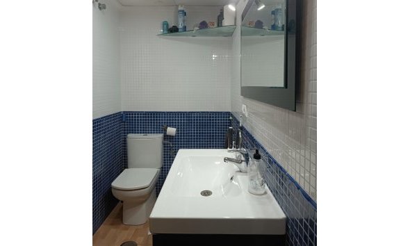 Reventa - Apartment -
Los Montesinos - Costa Blanca